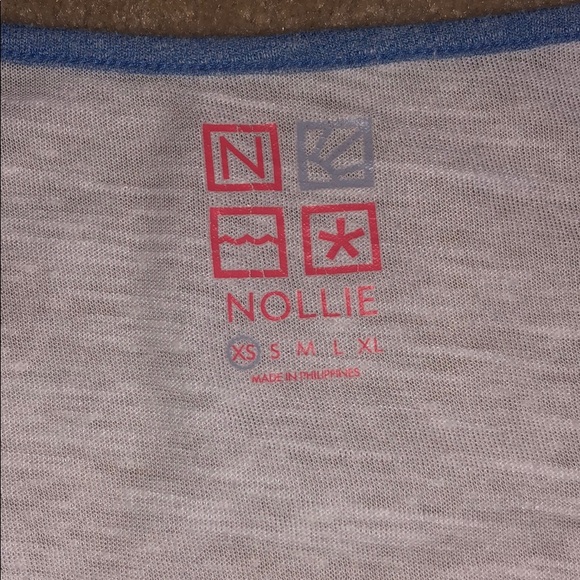 Nollie Baseball Tee - Picture 2 of 2